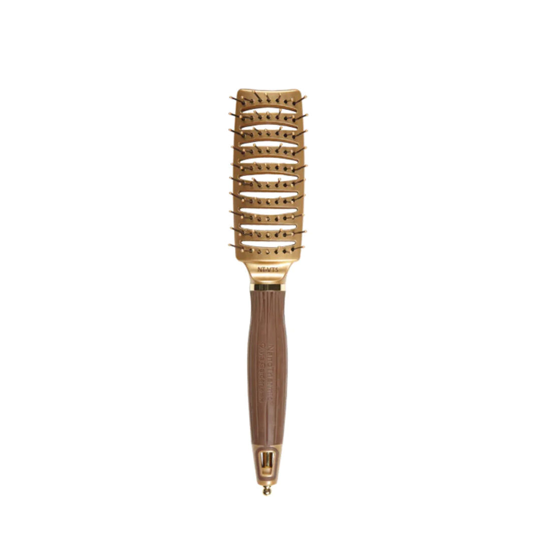 Olivia Garden NanoThermic Ceramic Brush (VTS)