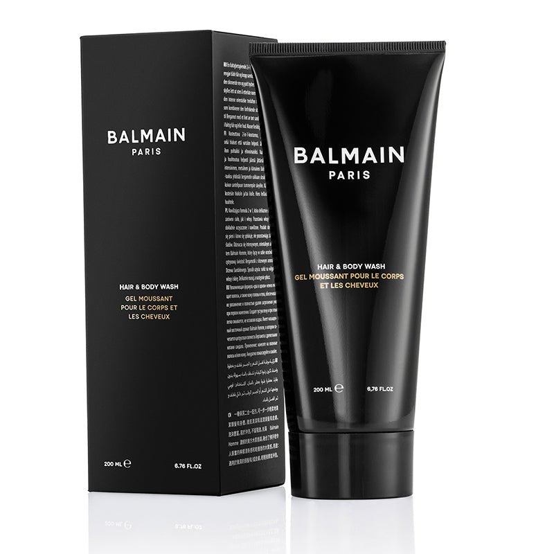 BALMAIN SIGNATURE MEN'S LINE HAIR & BODY WASH