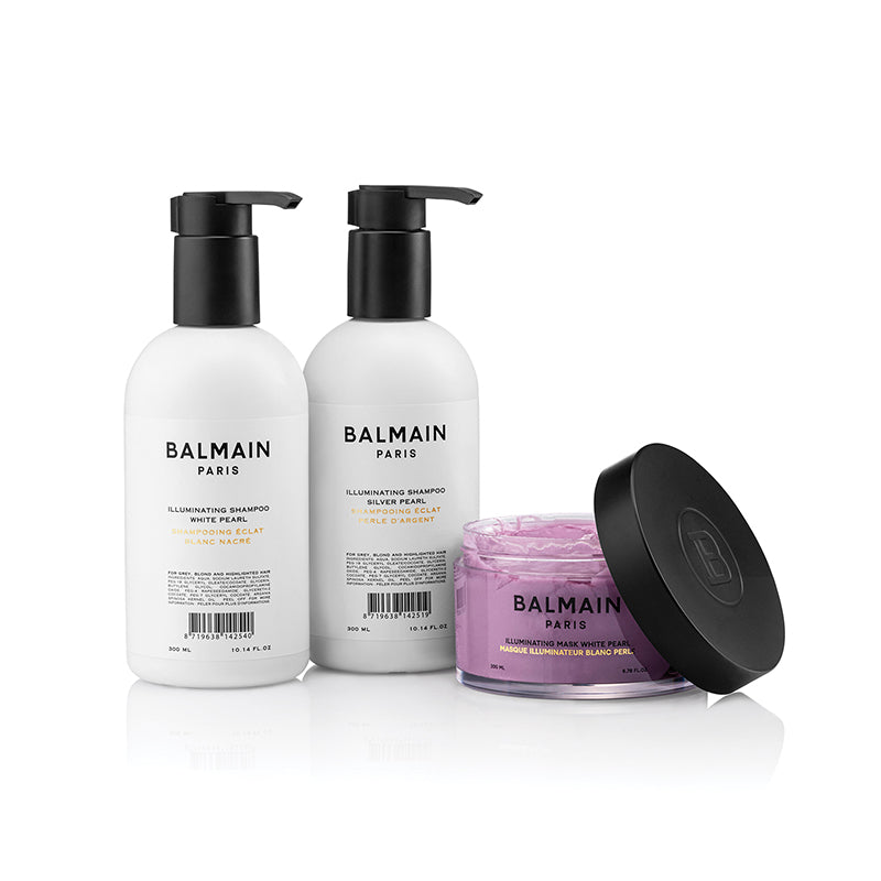 Balmain ILLuminating Shampoo Silver Pearl