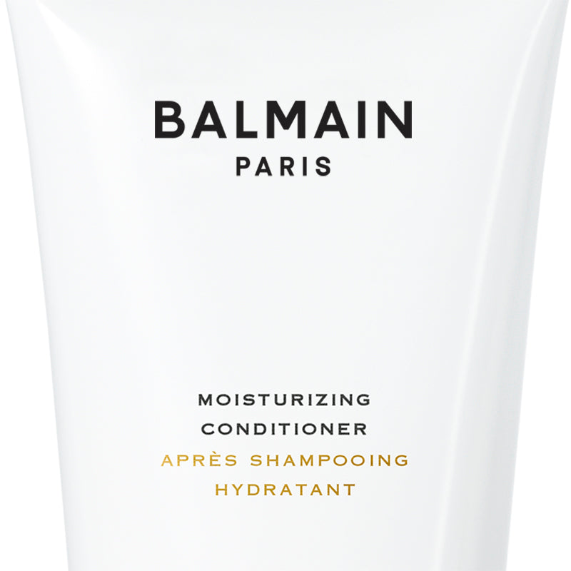 BALMAIN MOISTURIZING CONDITIONER - TRAVEL SIZE