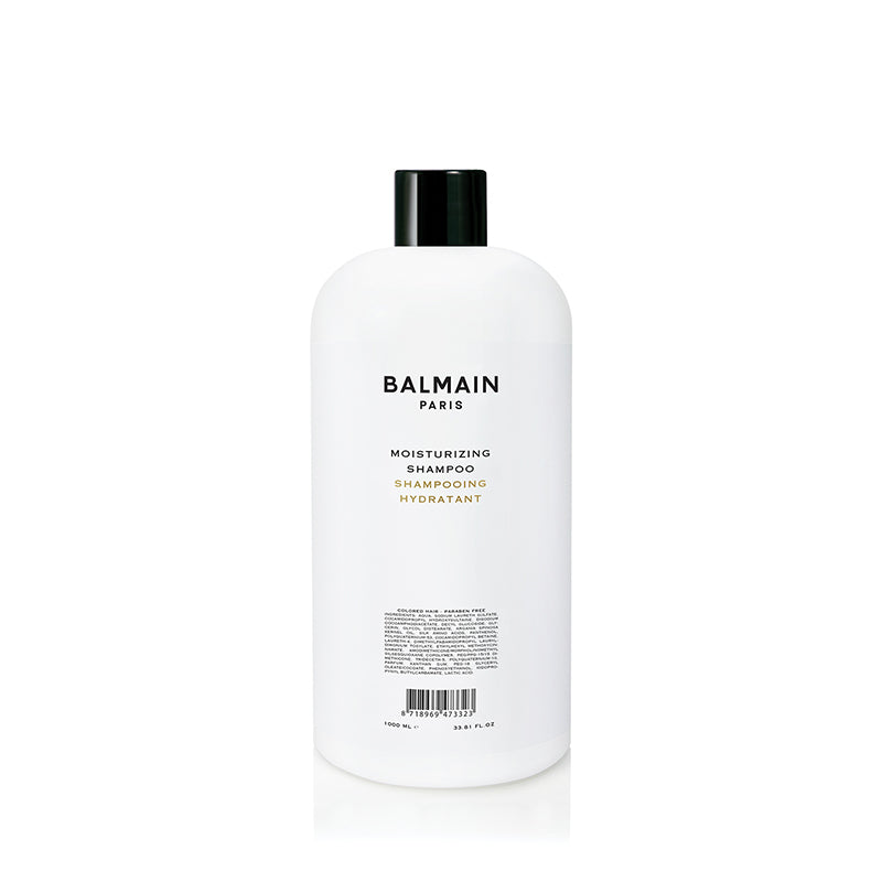 Balmain Moisturizing Shampoo