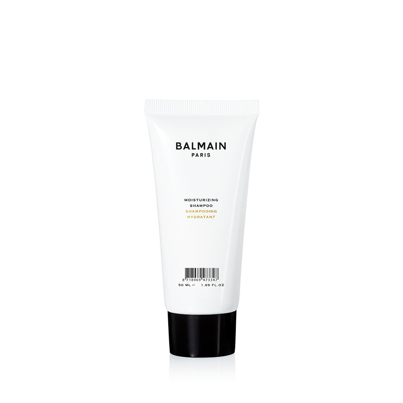 Balmain Moisturizing Shampoo -Travel Size