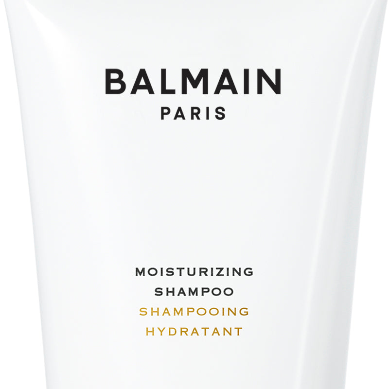 Balmain Moisturizing Shampoo -Travel Size