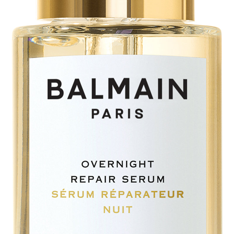 BALMAIN OVERNIGHT REPAIR SERUM