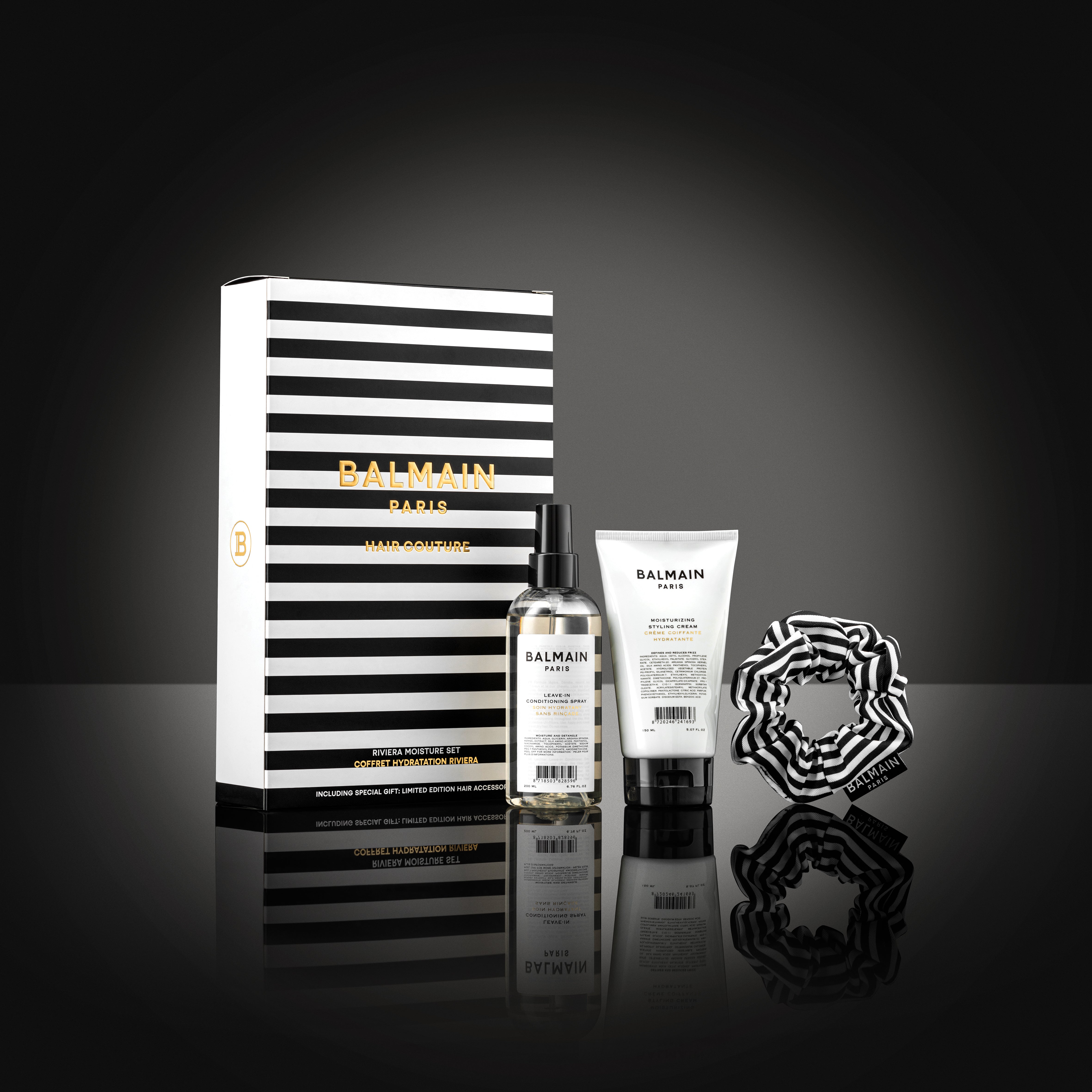 Balmain Riviera Moisture Set