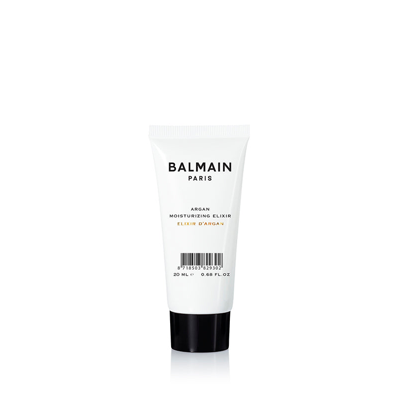 BALMAIN ARGAN MOISTURIZING ELIXIR - TRAVEL SIZE