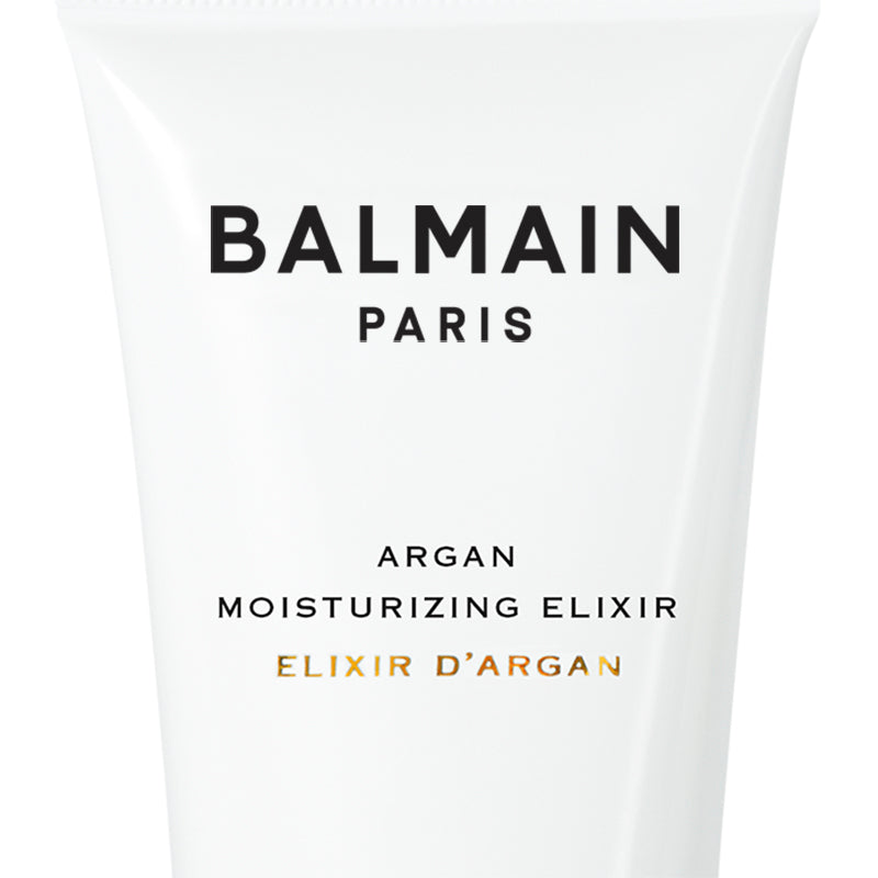 BALMAIN ARGAN MOISTURIZING ELIXIR - TRAVEL SIZE