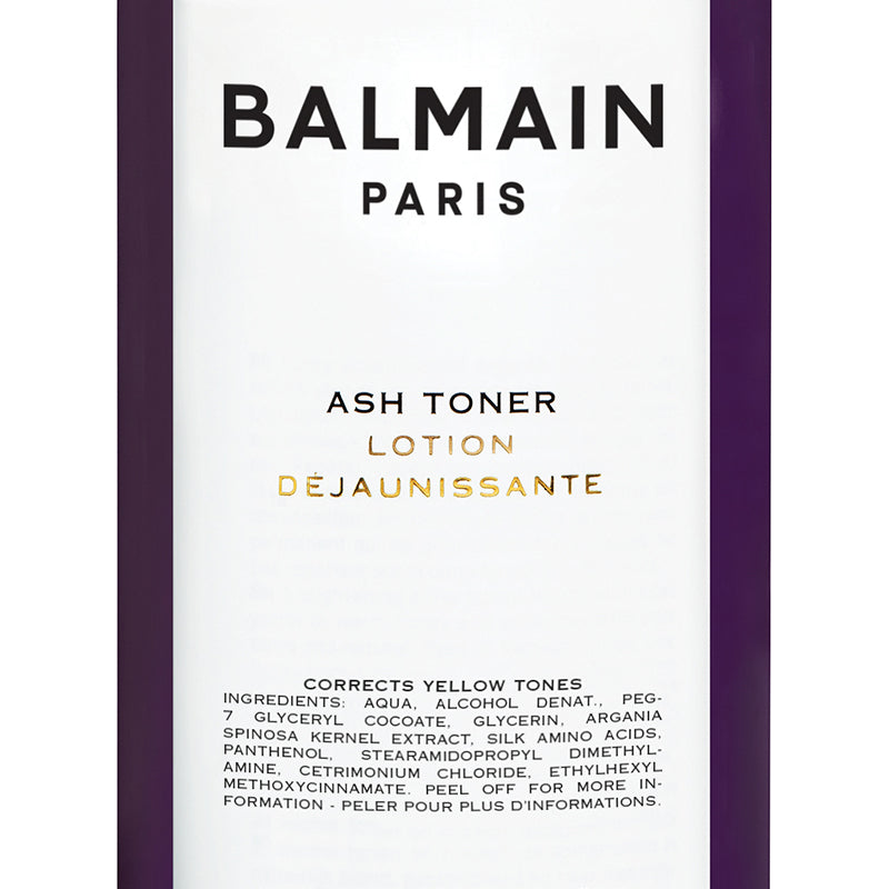 BALMAIN ASH TONER