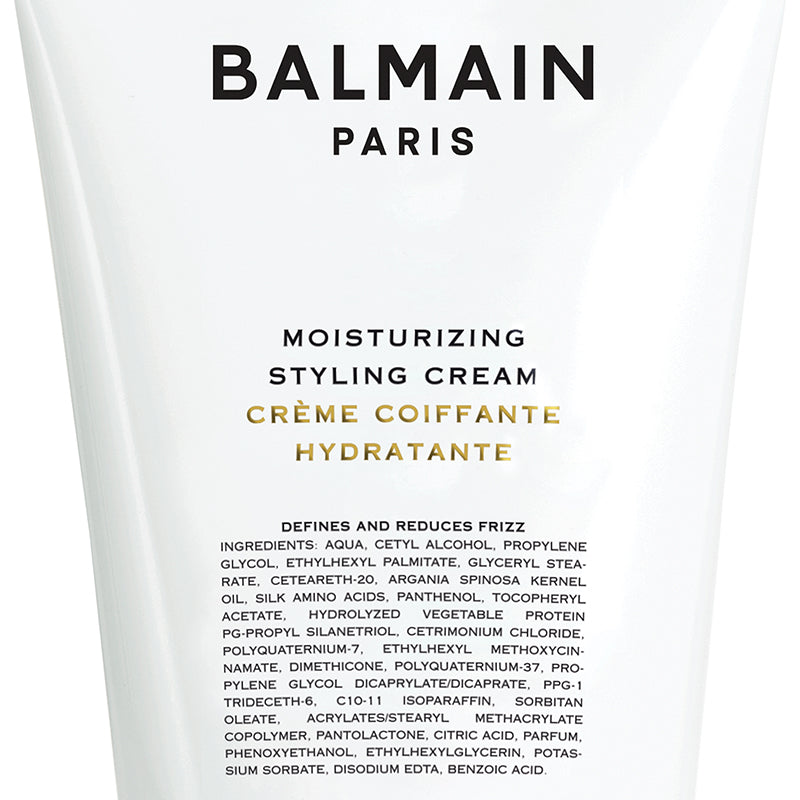 BALMAIN MOISTURIZING STYLING CREAM