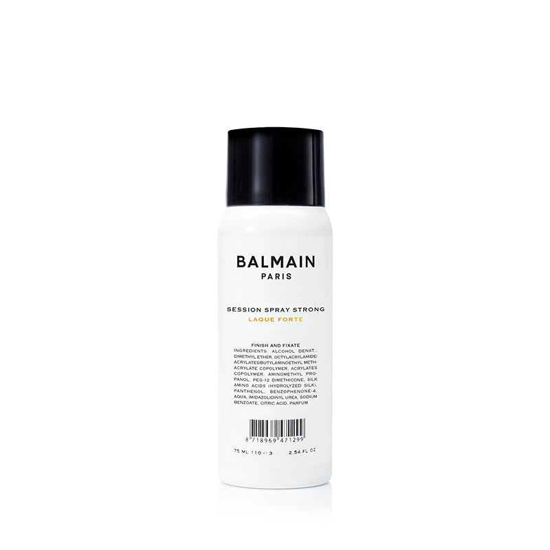 BALMAIN SESSION SPRAY STRONG - TRAVEL SIZE