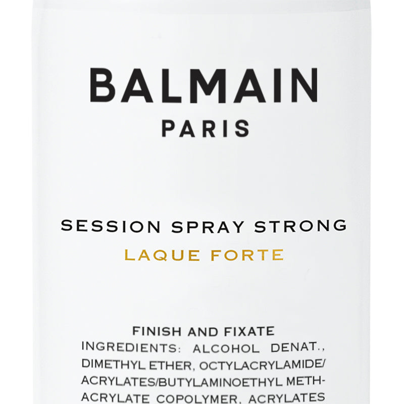 BALMAIN SESSION SPRAY STRONG - TRAVEL SIZE