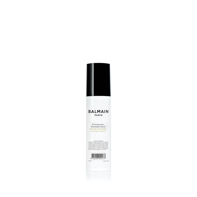 BALMAIN STYLING GEL MAXIMUM HOLD