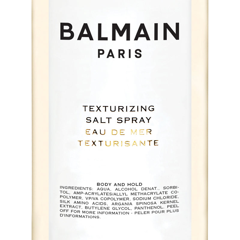 BALMAIN TEXTURIZING SALT SPRAY