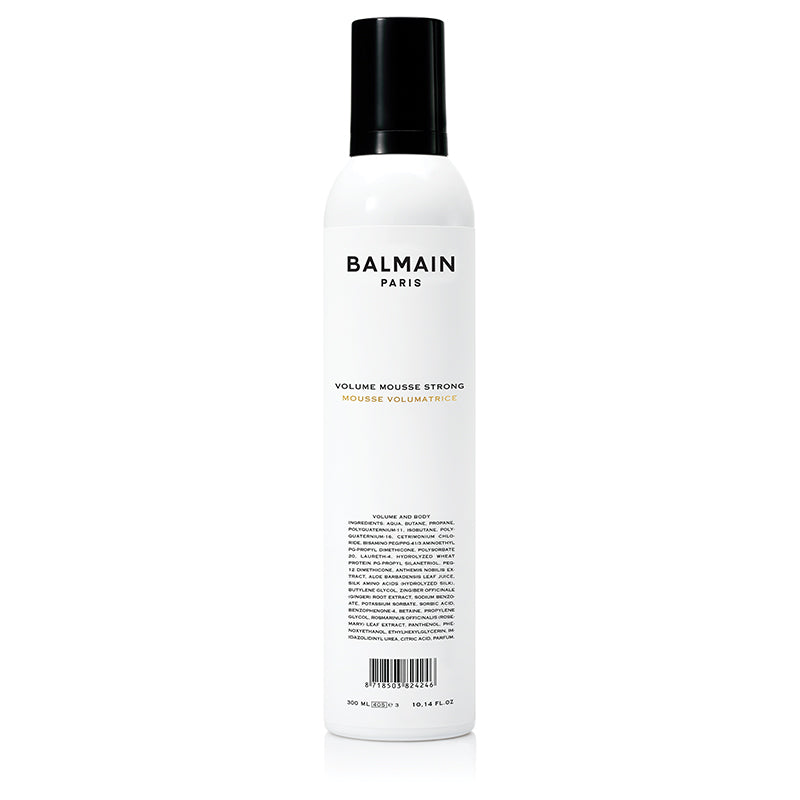 BALMAIN VOLUME MOUSSE STRONG