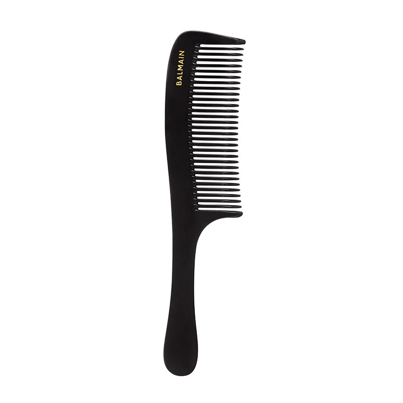 BALMAIN COLOR COMB BLACK