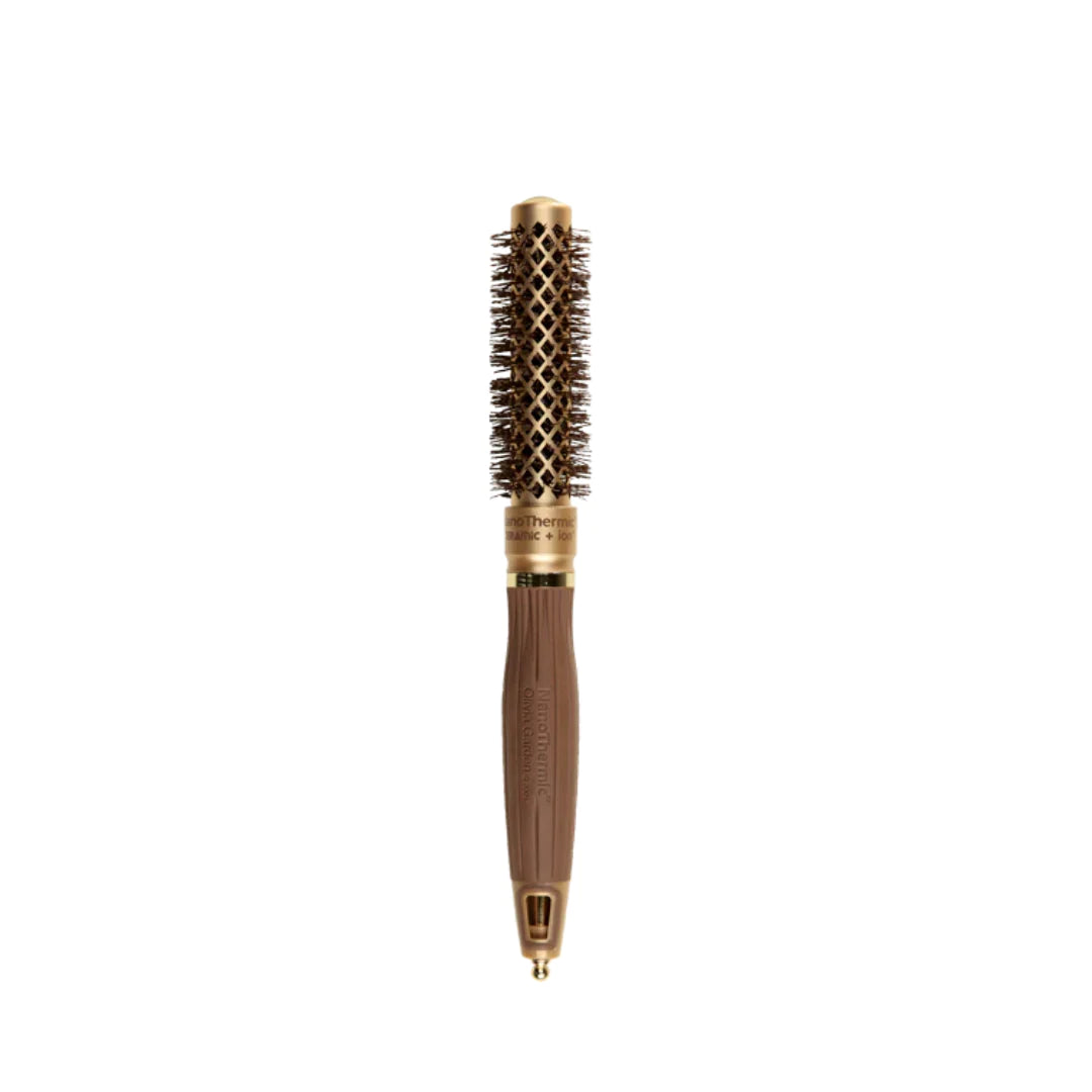 Olivia garden NanoThermic Ceramic + Ion 1/3" Brush (NT-18)