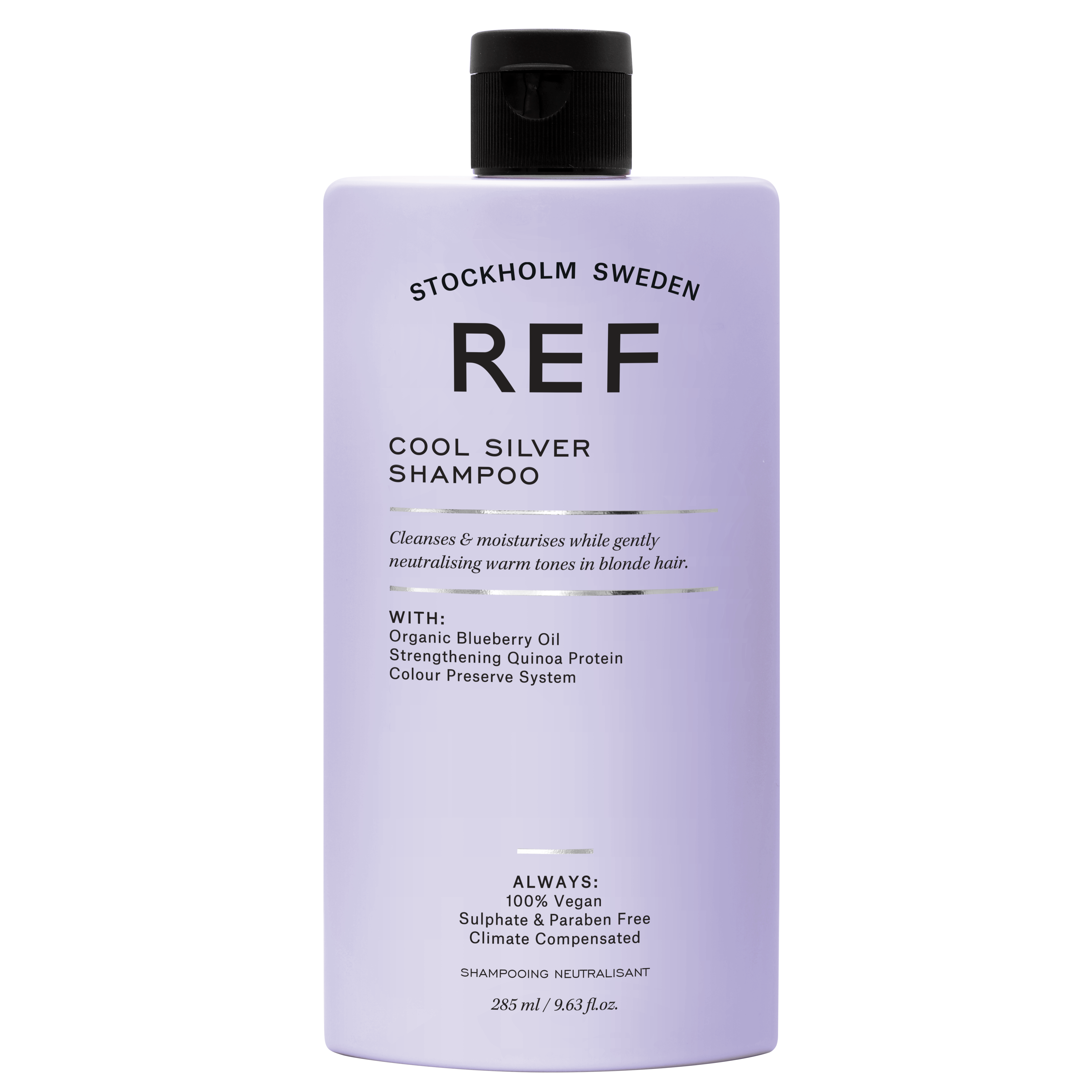 REF COOL SILVER SHAMPOO