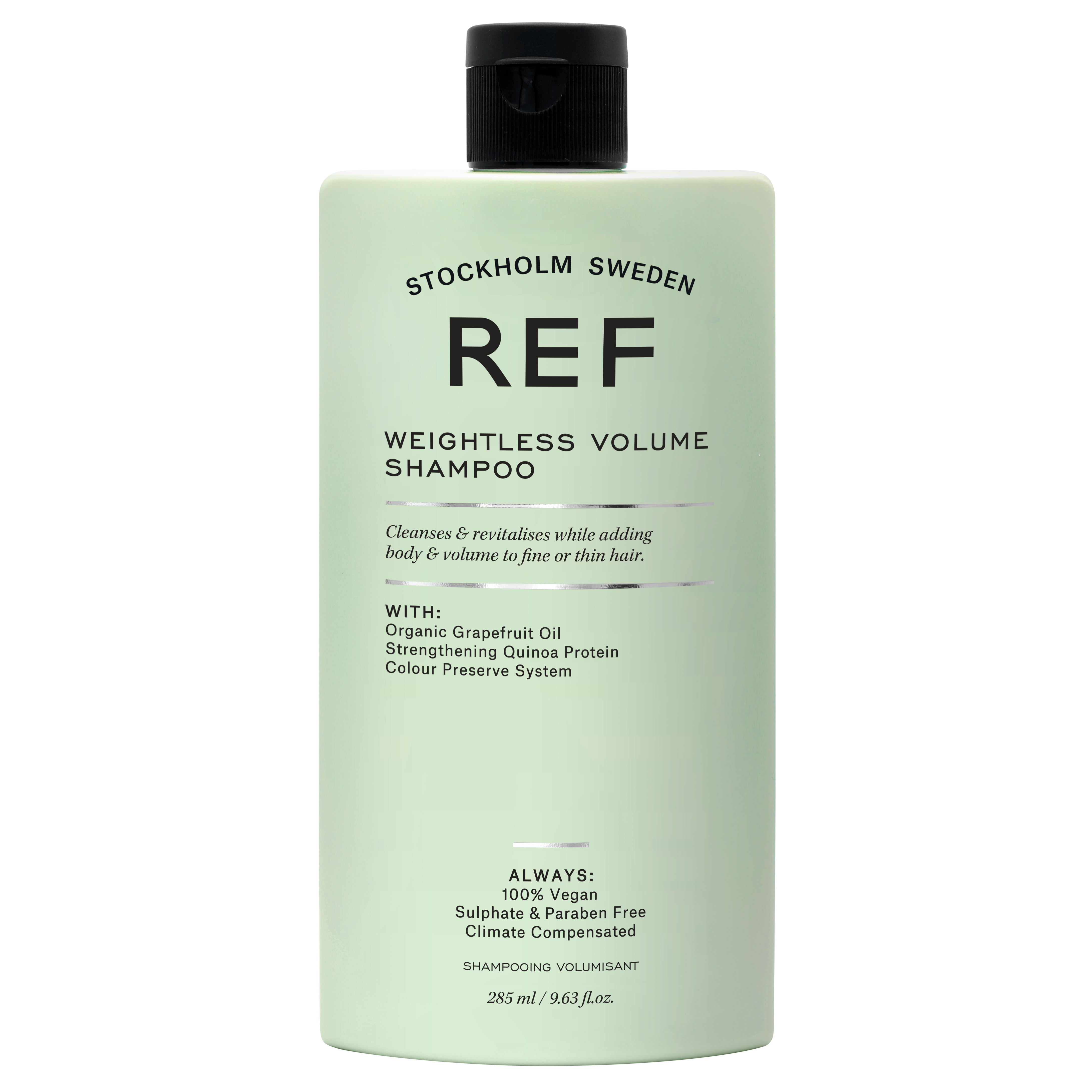 REF WEIGHTLESS VOLUME SHAMPOO