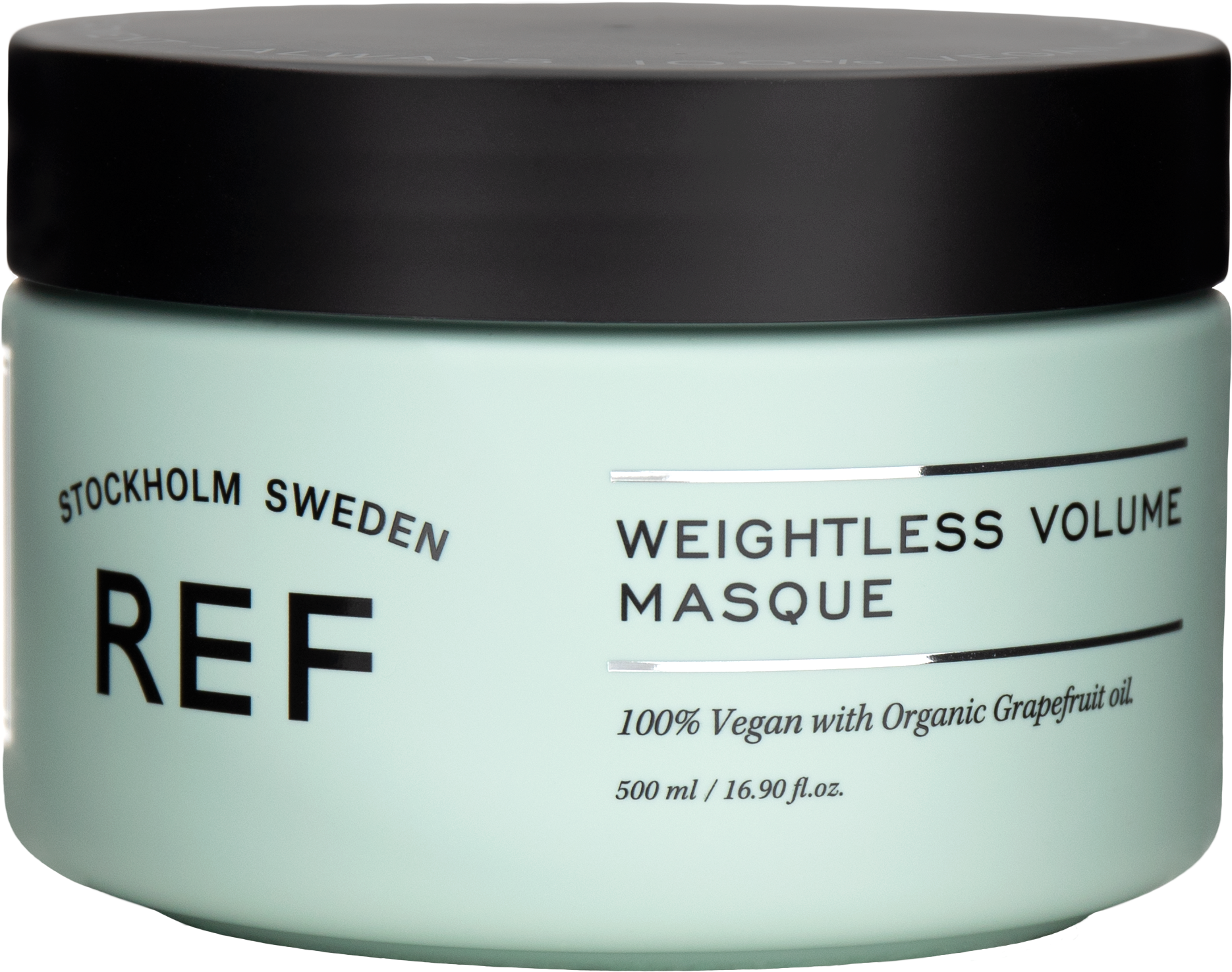 REF WEIGHTLESS VOLUME MASQUE