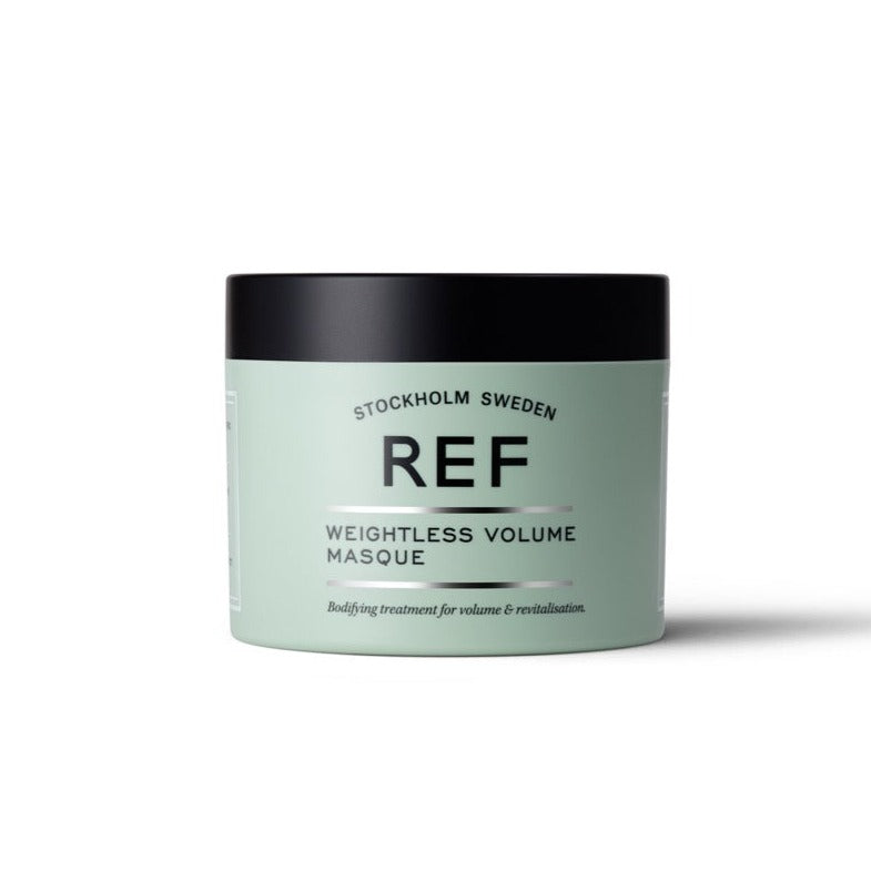 REF WEIGHTLESS VOLUME MASQUE