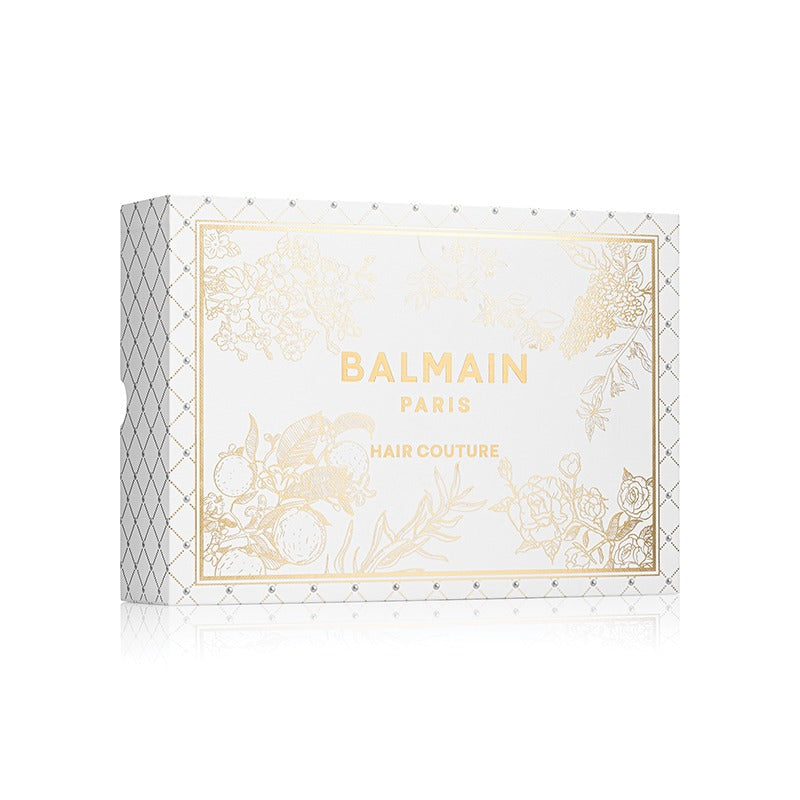 Balmain Press pack Héritage Collection Hair Perfume