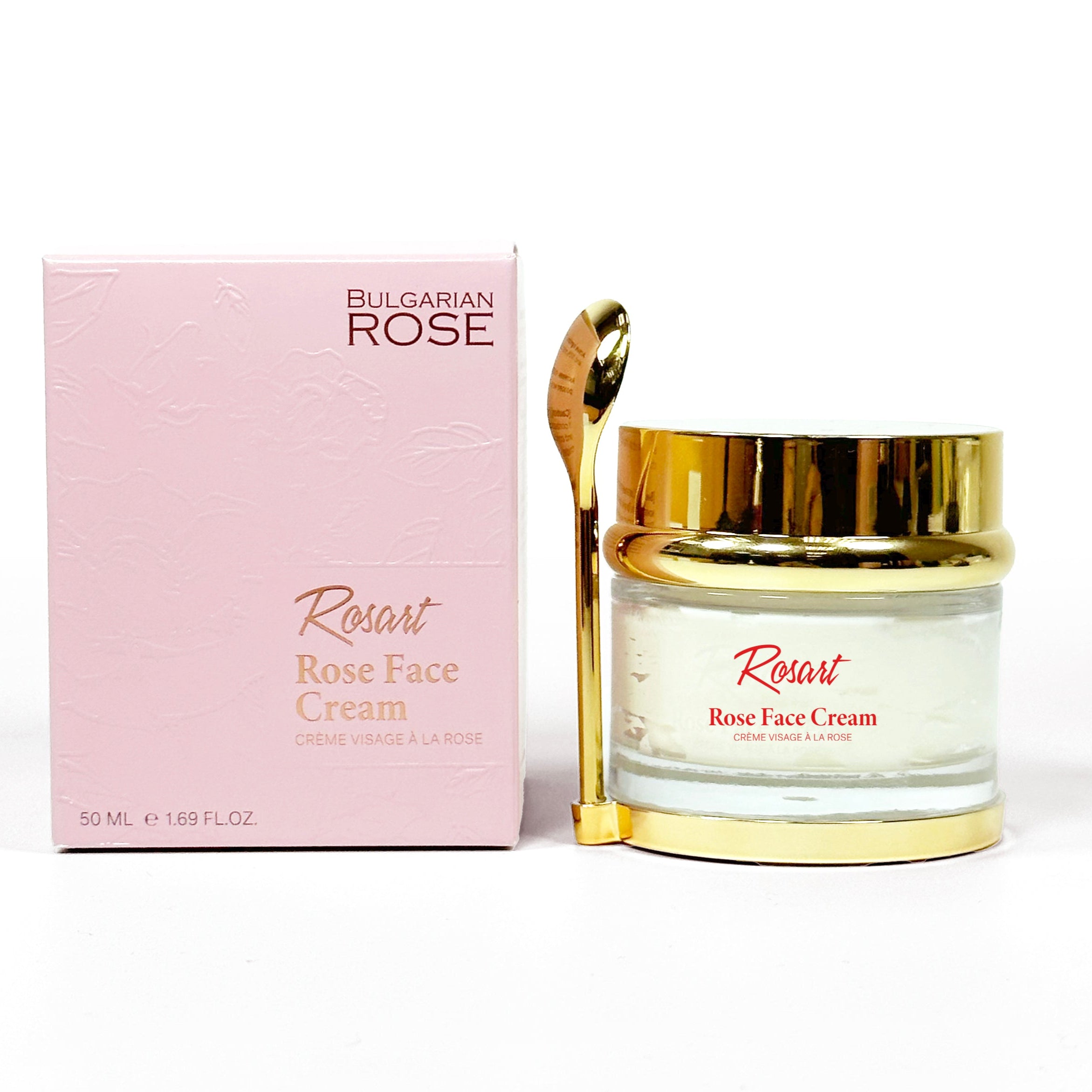 Rosart Rose Face Cream 50ml