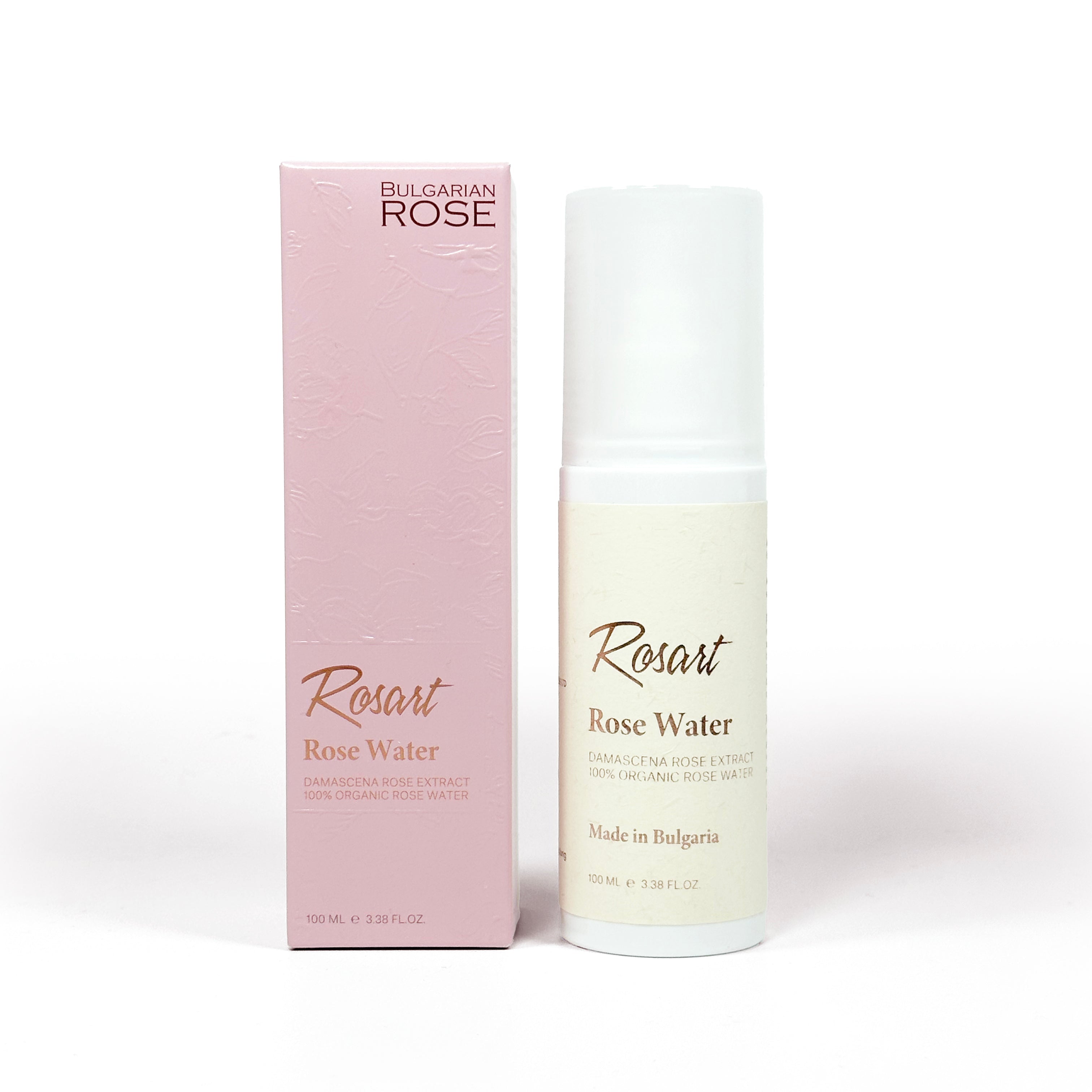 Rosart Rose Water 100ml