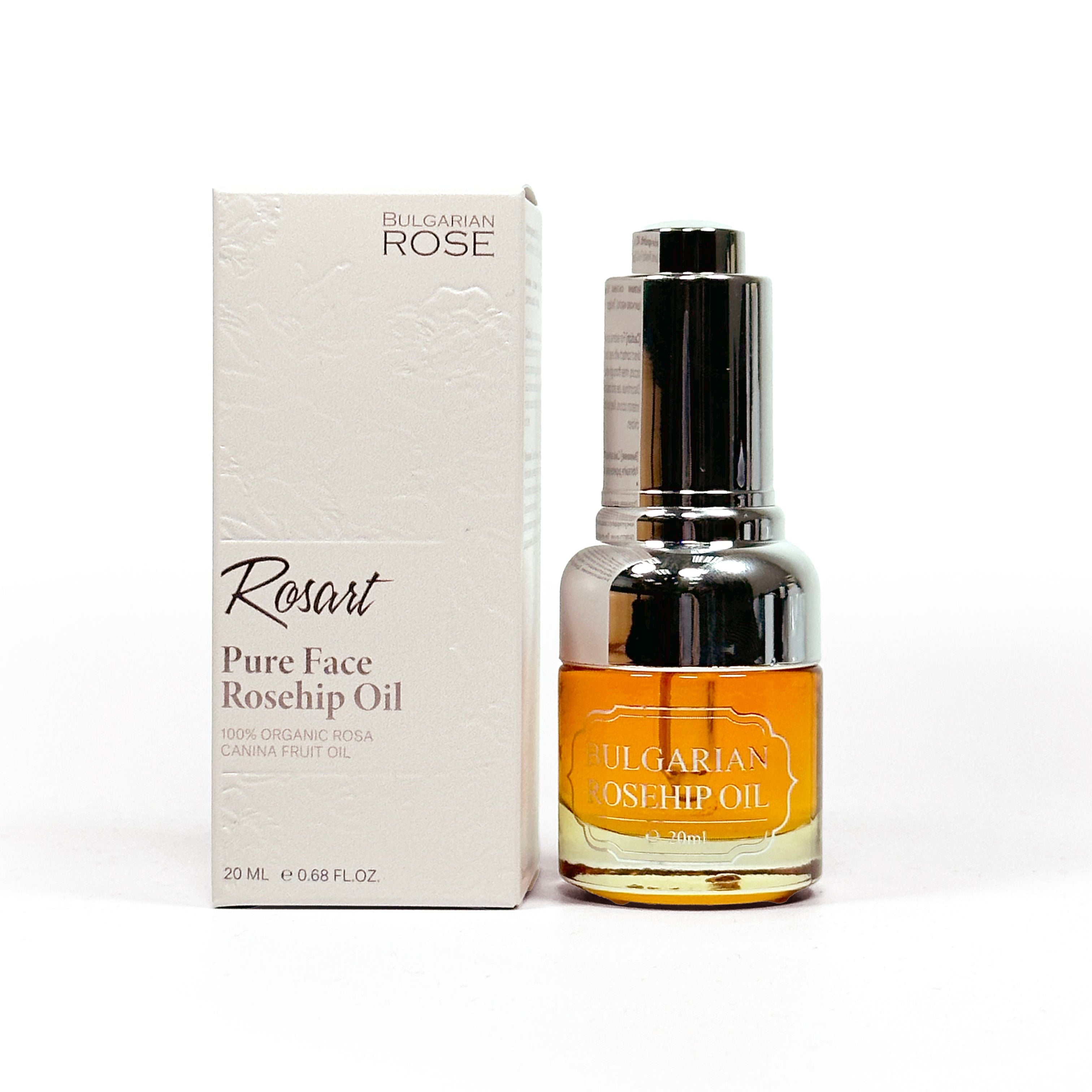 Rosart Pure Face Rosehip Oil 20ml